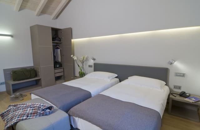 Standard Room, 2 Twin Beds