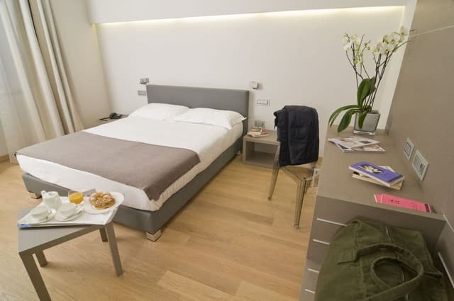 Double Room Single Use