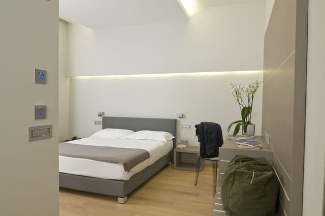 Double Room Single Use
