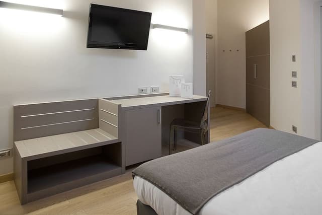 Standard Room, 2 Twin Beds