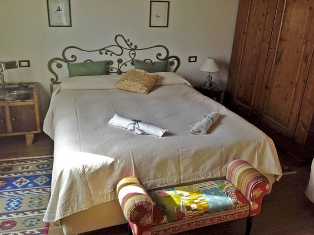Deluxe Double Room, Sauna
