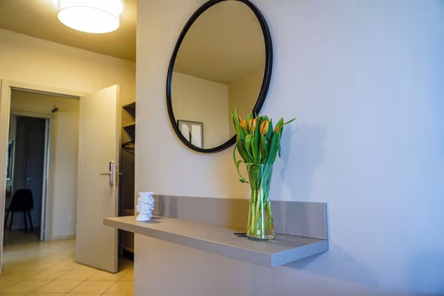 Triple Room, Valley View