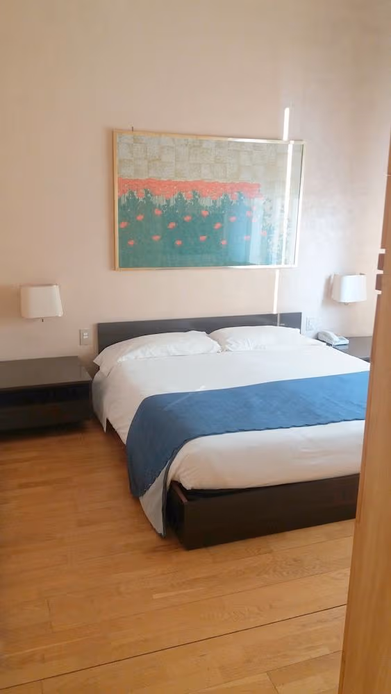 Studio, 1 Queen Bed