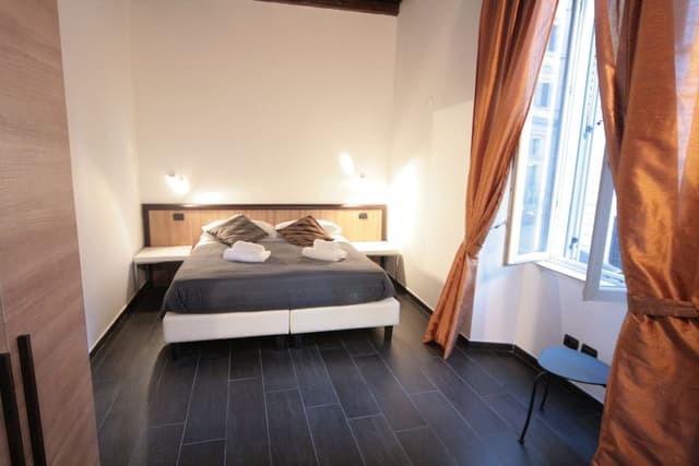 Luxury Double Room, 1 Queen Bed, City View