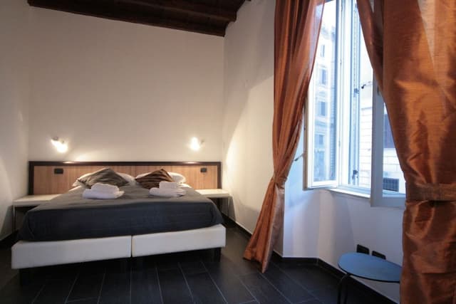 Luxury Double Room, 1 Queen Bed, City View