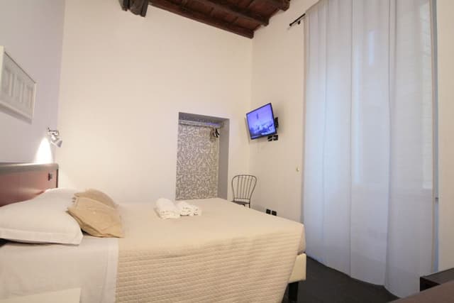 Deluxe Double or Twin Room, City View