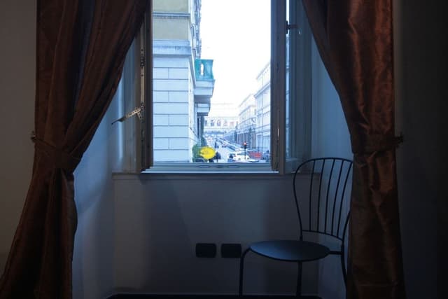 Luxury Double Room, 1 Queen Bed, City View