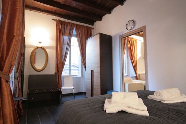 Family Suite, Kitchenette, City View
