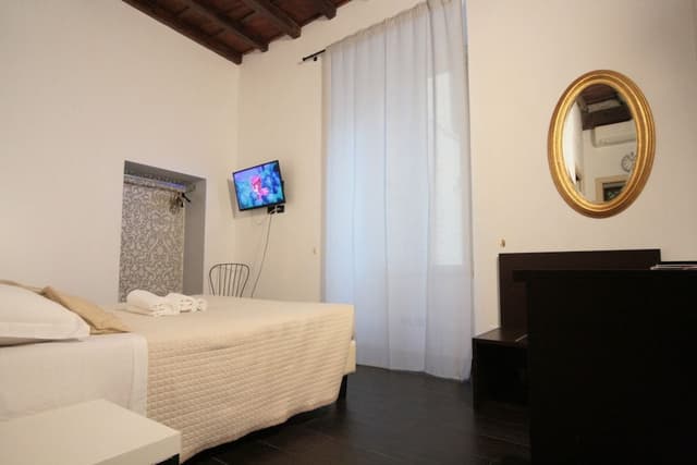 Deluxe Double or Twin Room, City View