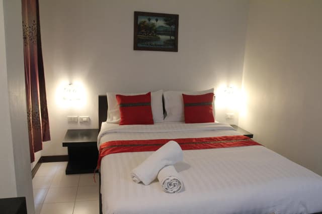 Double Room with Balcony