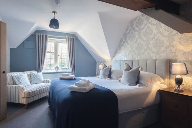 Junior Suite, 1 King Bed
