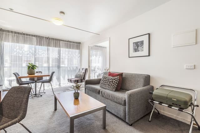 Two Bedroom Apartment - Adjoining