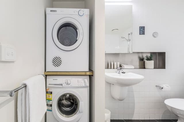 Two Bedroom Apartment - Adjoining