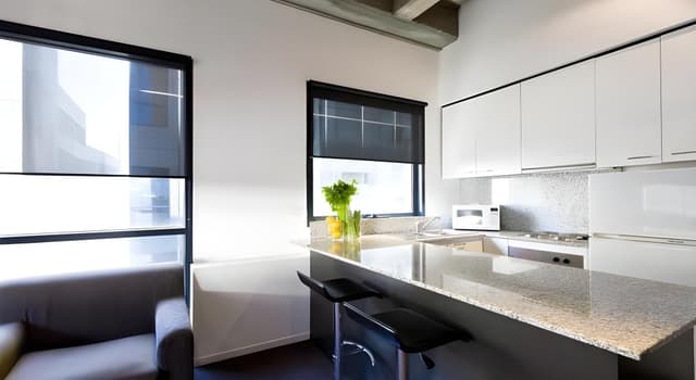 Two Bedroom Apartment