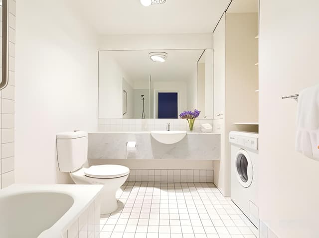 Superior One Bedroom Apartment