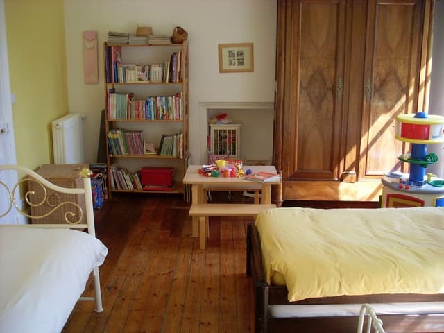 Suite familiale Marine-Citron