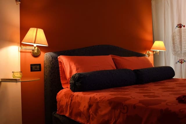 Deluxe Double Room, 1 Queen Bed