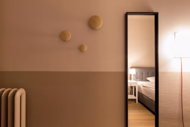 Basic Double Room, 1 Queen Bed, Non Smoking