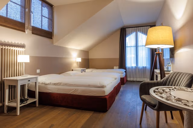 Standard Triple Room