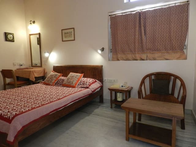 Economy Double Room
