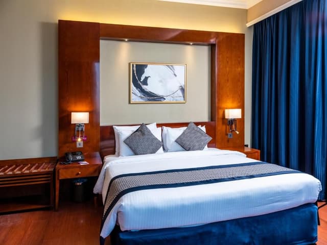 Executive Suite with Sea View