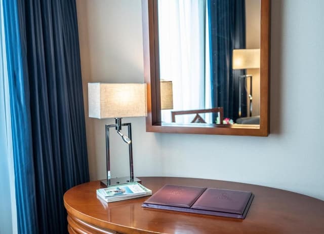 Deluxe Double Room with Sea View