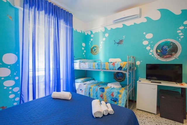Comfort Quadruple Room