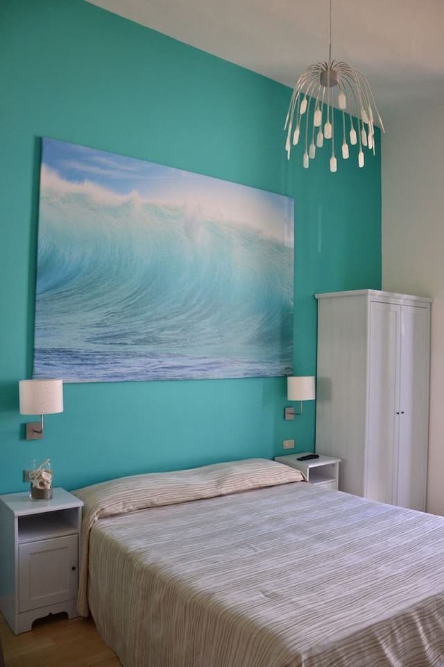 Double Room, Private Bathroom (External)