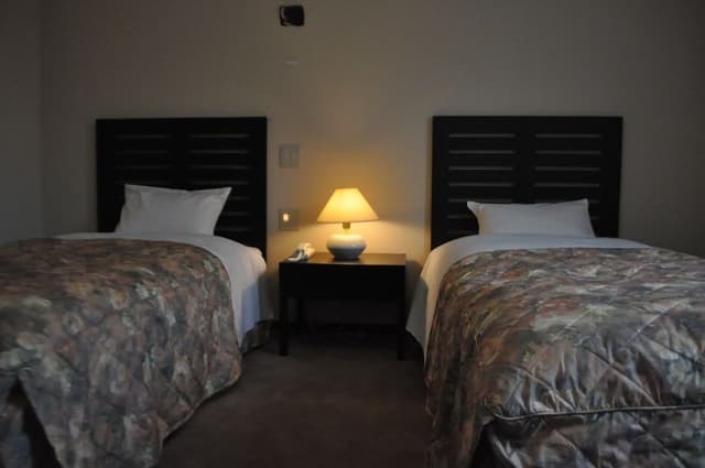 Superior Twin Room, Non Smoking