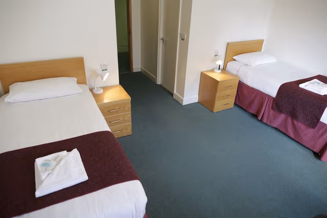 Twin Room, Ensuite