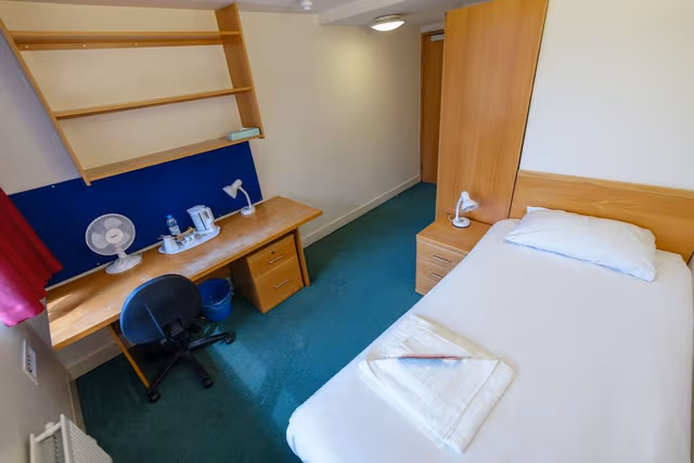 Single Room, Ensuite