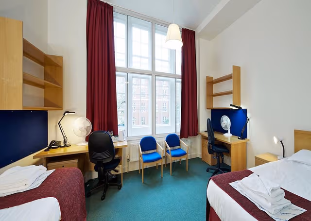 Twin Room, Ensuite