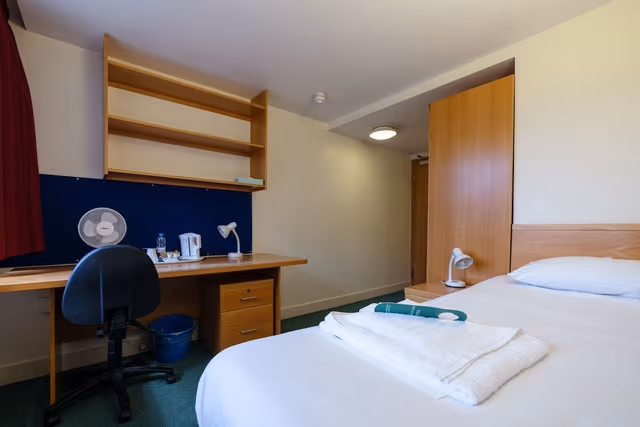 Single Room, Ensuite