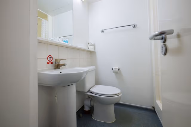 Single Room, Ensuite