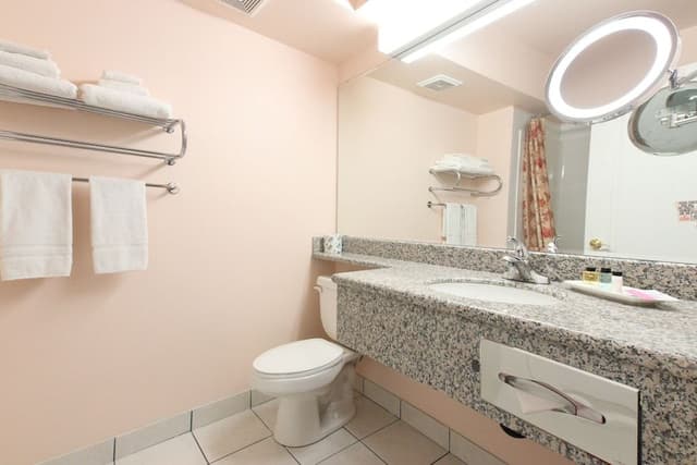 Premium Double Room, 2 Queen Beds, Fireplace