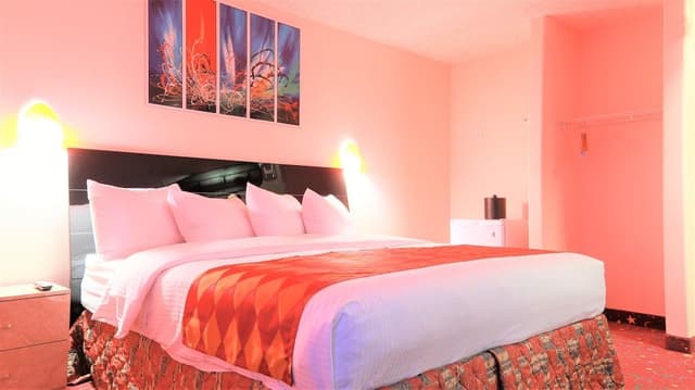 Premium Comfort Room, 1 King Bed