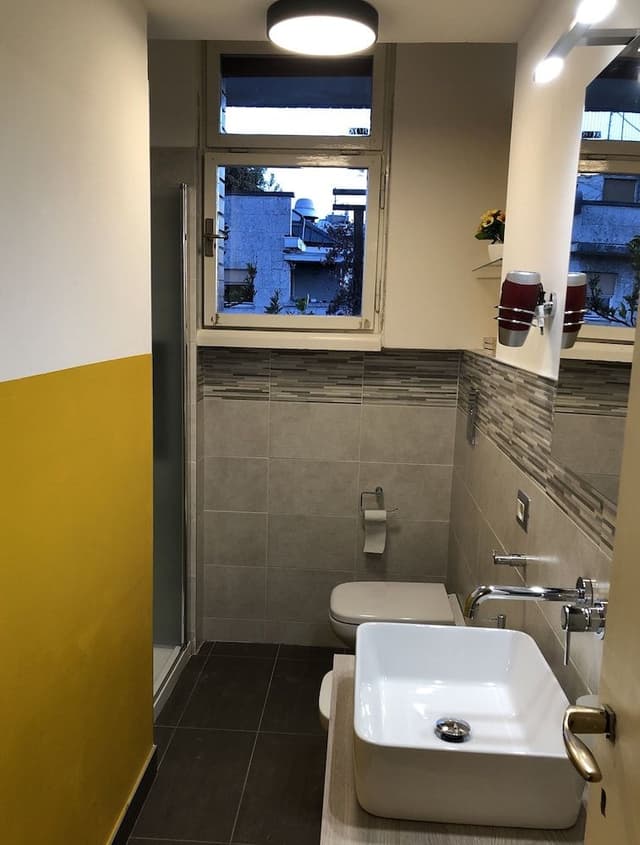 Comfort Double or Twin Room, 1 Bedroom, Terrace, Executive Level