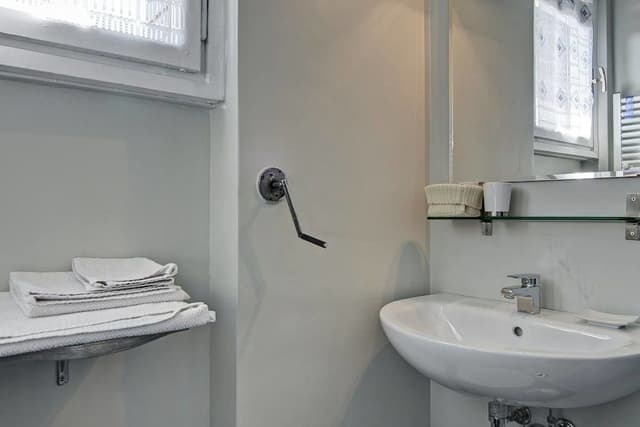 Comfort Double or Twin Room, 1 Bedroom, Terrace, Executive Level