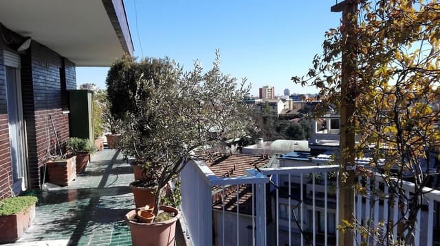 Comfort Double or Twin Room, 1 Bedroom, Terrace, Executive Level