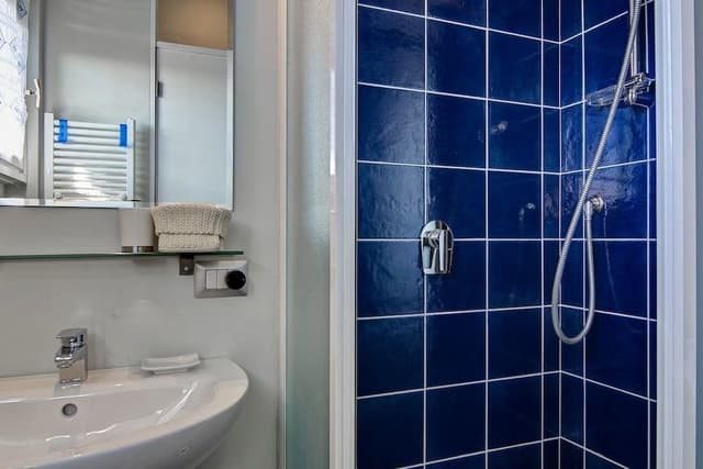 Comfort Double or Twin Room, 1 Bedroom, Terrace, Executive Level