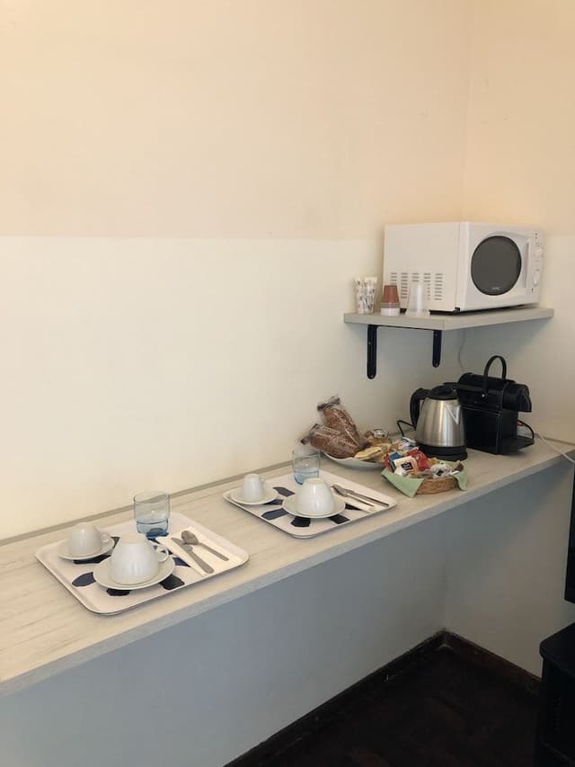 Comfort Double or Twin Room, 1 Bedroom, Terrace, Executive Level