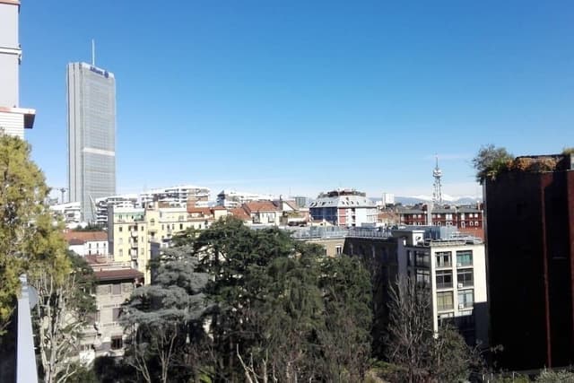 Comfort Double or Twin Room, 1 Bedroom, Terrace, Executive Level
