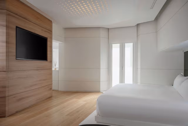 Superior Suite, 1 King Bed