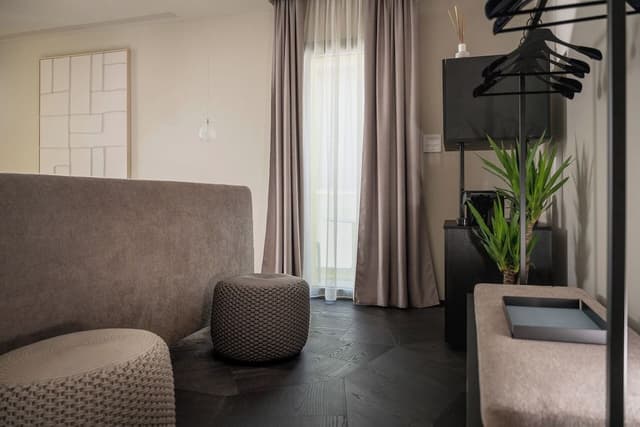 Superior Suite, 1 King Bed