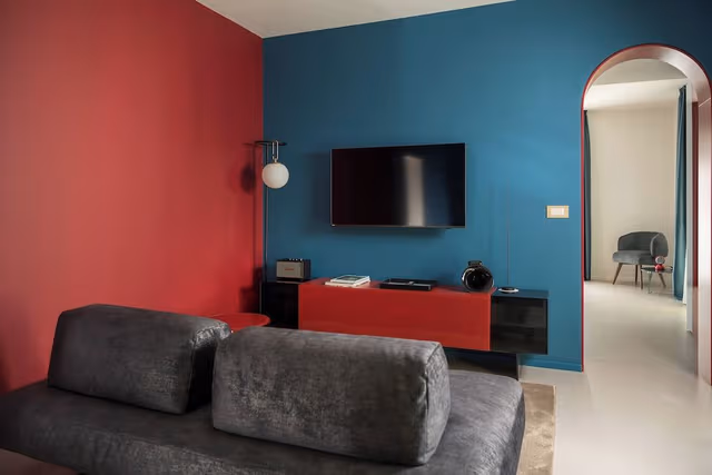 Superior Suite, 1 King Bed