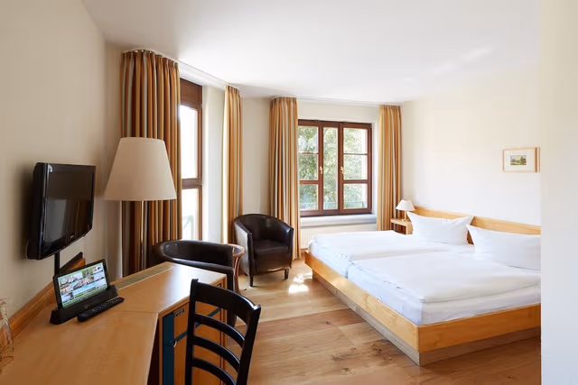Comfort Double Room (Plus)