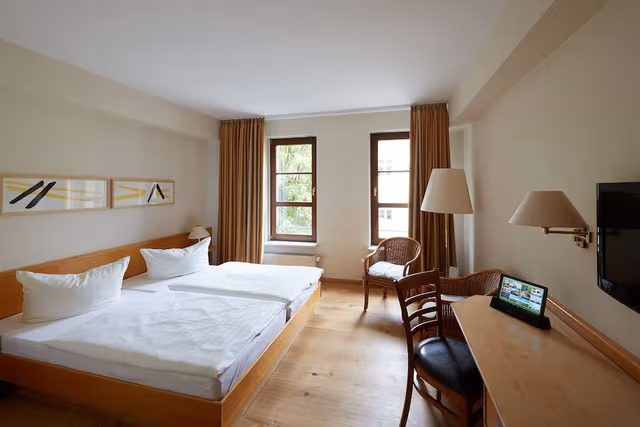 Comfort Double Room