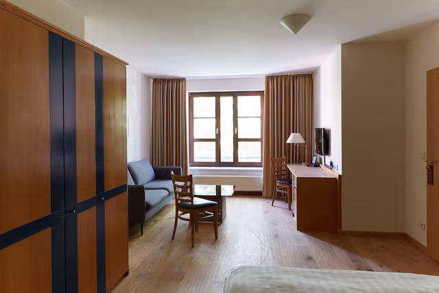 Comfort Double Room (Plus)