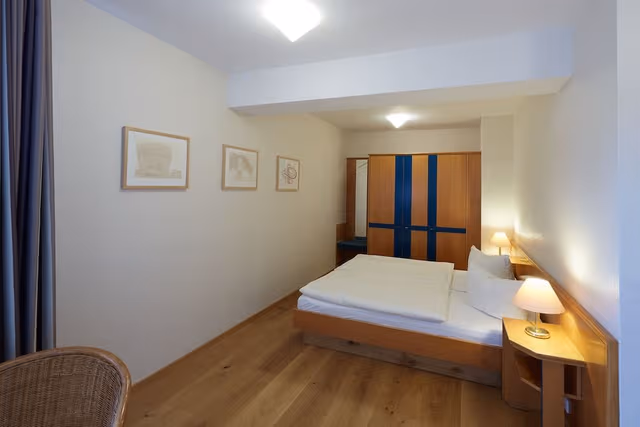 Comfort Double Room (Plus)