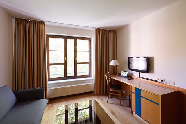 Comfort Double Room (Plus)